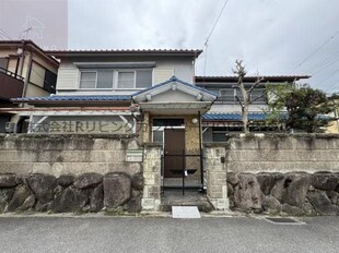 山本町南7丁目貸家の物件外観写真